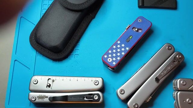 ROXON® | FLEX System & Modular Multi-tools for EDC and Outdoors